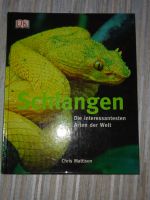 Schlangen Die interessantesten Arten d. Welt (Dorling Kindersley) Nordrhein-Westfalen - Borgholzhausen Vorschau