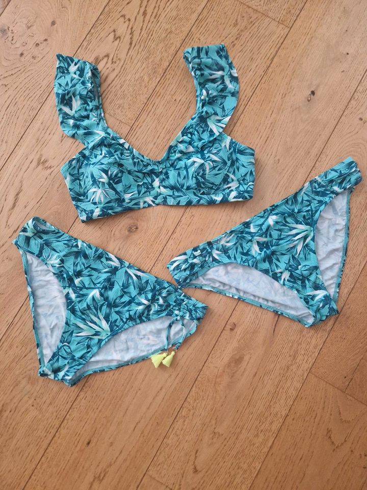 Sehr süßer Bikini, Set, Gr.42, Gr.44, neu in Ratingen