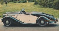 SUCHE VORKRIEG CABRIO PRAGA, AERO, TATRA,WIKOV Niedersachsen - Einbeck Vorschau