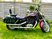 Honda Shadow VT 1100 Orginalzustand Düsseldorf - Hamm Vorschau