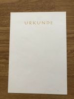 DDR Urkunde Standard im A5 Format Friedrichshain-Kreuzberg - Friedrichshain Vorschau