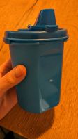 Tupperware Dressing Shaker Behälter Dose blau Nordrhein-Westfalen - Kerken Vorschau