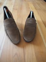 Tod's Pennyloafer Suede 8,5 Niedersachsen - Damme Vorschau