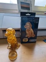 HCM 3D Crystal Puzzle Golden Retriever Bergedorf - Kirchwerder Vorschau