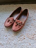 Tamaris Mokassins leder 42 Bootshuhe Ballerina Nürnberg (Mittelfr) - Nordstadt Vorschau
