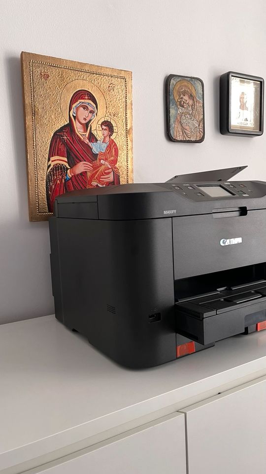 Canon MB2750 drucker in Düsseldorf