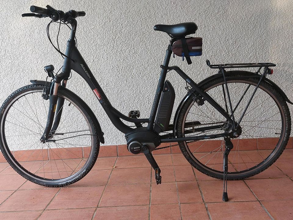 E-bike, Tiefeinsteiger in Reichelsheim (Odenwald)