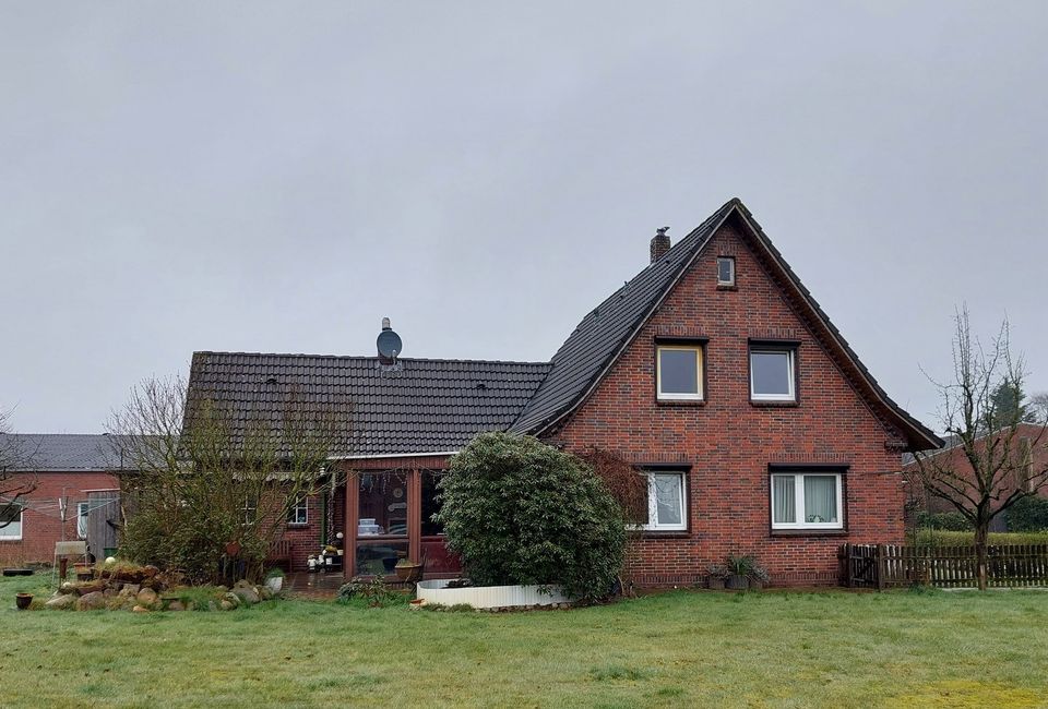 Einfamilienhaus in zentrumsnaher Lage von Zetel-Neuenburg in Zetel