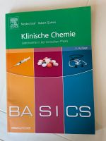 Buch:  Klinische Chemie, Laborwerte in der klinischen Praxis Bielefeld - Brackwede Vorschau