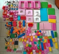Lego Duplo, Lego Haus, Lego Steine, Lego Figuren Nordrhein-Westfalen - Heinsberg Vorschau
