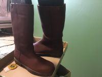 Panama Jack Stiefel Cognac Größe 38 Nordrhein-Westfalen - Hamm Vorschau