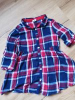 Kleid Blusenkleid Karos Baby Gr. 86 Stuttgart - Hedelfingen Vorschau