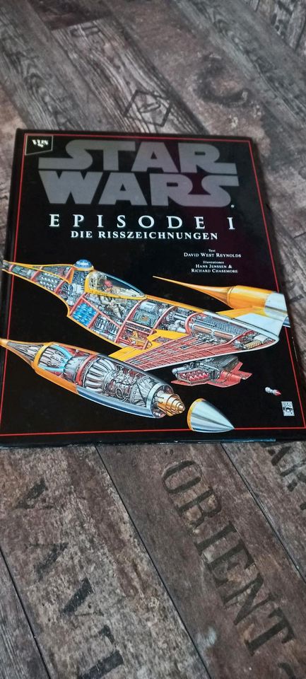 >> STAR WARS UNIVERSUM << Buch, Box, DVD/ BluRay, Fan ... in Oberhausen
