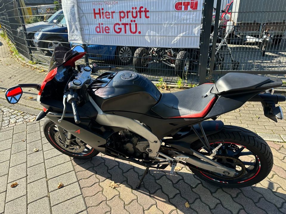 Aprilia RS4 125 Tüv 06.2025 Für Bastler in Herne