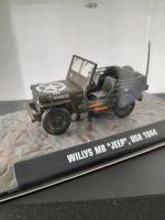 Detailgetreue Modell Willys MB " Jeep " Maßstab 1 : 43 Thüringen - Treffurt Vorschau