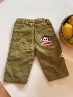 Paul Frank Hose Cord Kinder Affe Khaki 3 Monate Düsseldorf - Bilk Vorschau