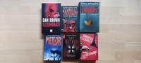 6 Thriller: Dan Brown, Joseph Nassise, Andreas Eschbach Nordrhein-Westfalen - Bergisch Gladbach Vorschau
