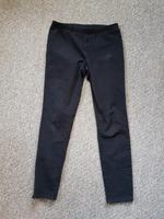Treggins Hose schwarz Treggings Niedersachsen - Burgdorf Vorschau