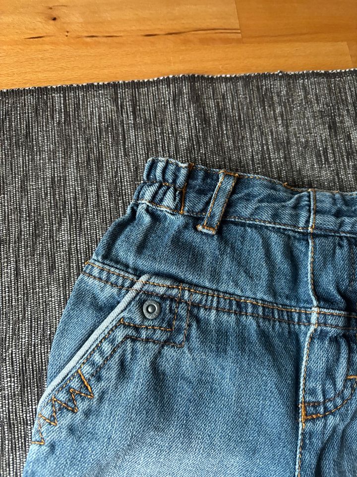 Hose Jeans Jeanshose Esprit Gr. 68 blau in Lutzingen