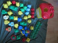 Lego Duplo ü30 Teile mit Steckspieleimer & grüne Platte Baden-Württemberg - Friedrichshafen Vorschau