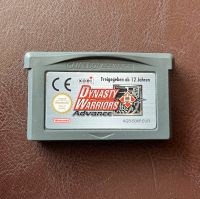 Dynasty Warriors advance / Game Boy Advance / GBA Hamburg - Altona Vorschau