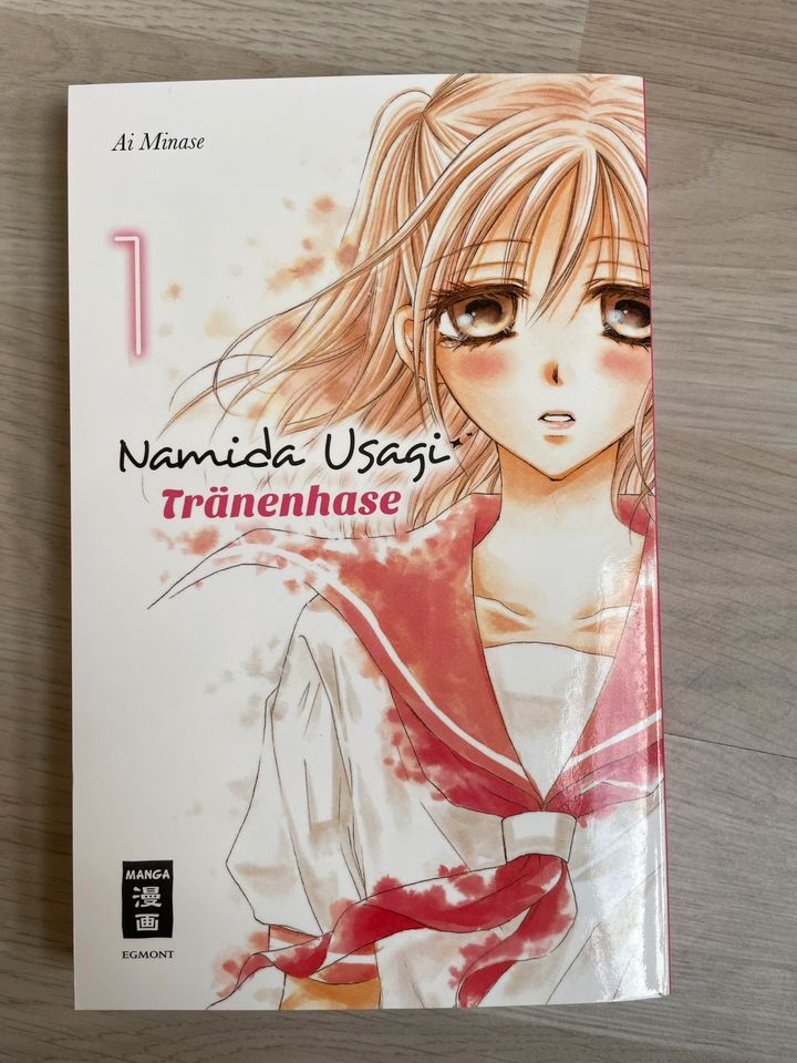 Namida Usagi, Tränenhase 1-8 - Al minase (Manga) in Duisburg