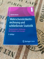 Buch "Wahrscheinlichkeitsrechnung und schließende Statistik" Sachsen - Dahlen Vorschau