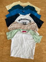 Kids / 6 Girls - Sommer Shirts / kurz / Größe ca. 160/XS Niedersachsen - Adelheidsdorf Vorschau