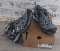 Wanderschuhe Salomon Niedersachsen - Schöningen Vorschau
