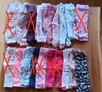 Set 11 Hosen, Leggings primark, H&M, Ergee, Lupilu 62/68 Bayern - Moosthenning Vorschau