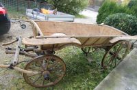 Pferdewagen Historischer Marktwagen Bj 1901 Bayern - Bernbeuren Vorschau