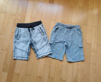 NEU Sweatshorts Jeans Short kurze Hose Größe 152 ab 5,-Euro Hessen - Rasdorf Vorschau