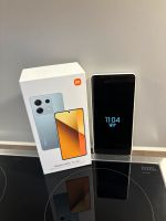 1 Monat altes Xiaomi Redmi Note 13 5g in weiß Baden-Württemberg - Schwäbisch Hall Vorschau