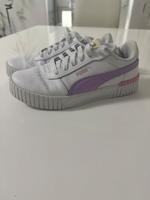 Mädchen Damen Sneaker Schuhe 38 Puma Hessen - Herborn Vorschau