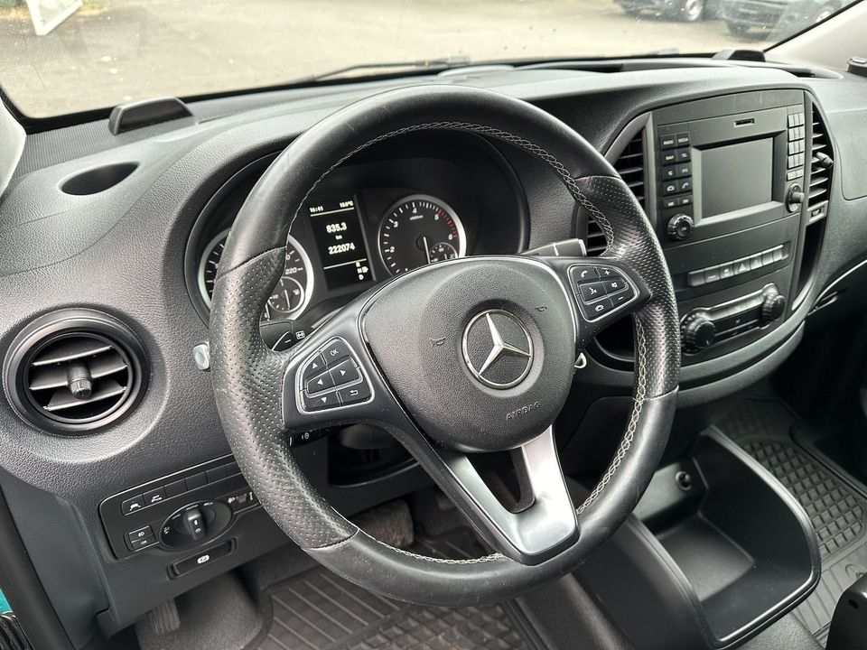 Mercedes-Benz Vito Kasten 114 CDI RWD lang 7g-tronic in Mainz