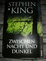 Stephen King  Puls und Zwischen Nacht und Dunkel Hessen - Bad Camberg Vorschau