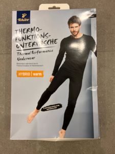 Thermo Unterwäsche Herren in Niedersachsen | eBay Kleinanzeigen ist jetzt  Kleinanzeigen