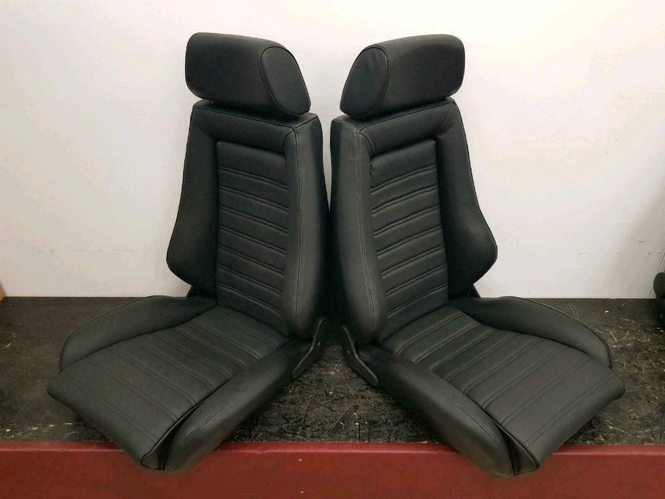 ⭐️Recaro Sitze BMW 02 E21 E30 in Eislingen (Fils)