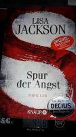 Spur der Angst -  Lisa Jackson TB Buchholz-Kleefeld - Hannover Groß Buchholz Vorschau