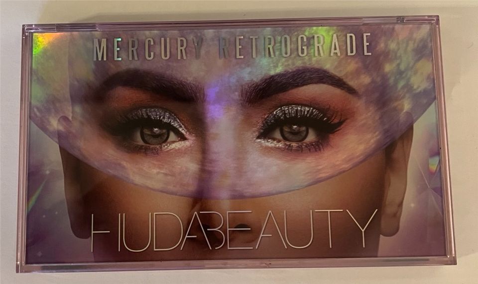 Lidschatten make up Huda Beauty Neue in Hamburg