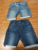 Jeans Shorts 2er Pack Gr.146 Baden-Württemberg - Achern Vorschau