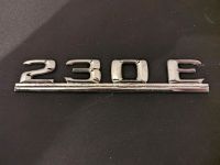 Mercedes Benz W124 230E Schriftzug / Typenschild / Emblem Bayern - Fürstenzell Vorschau