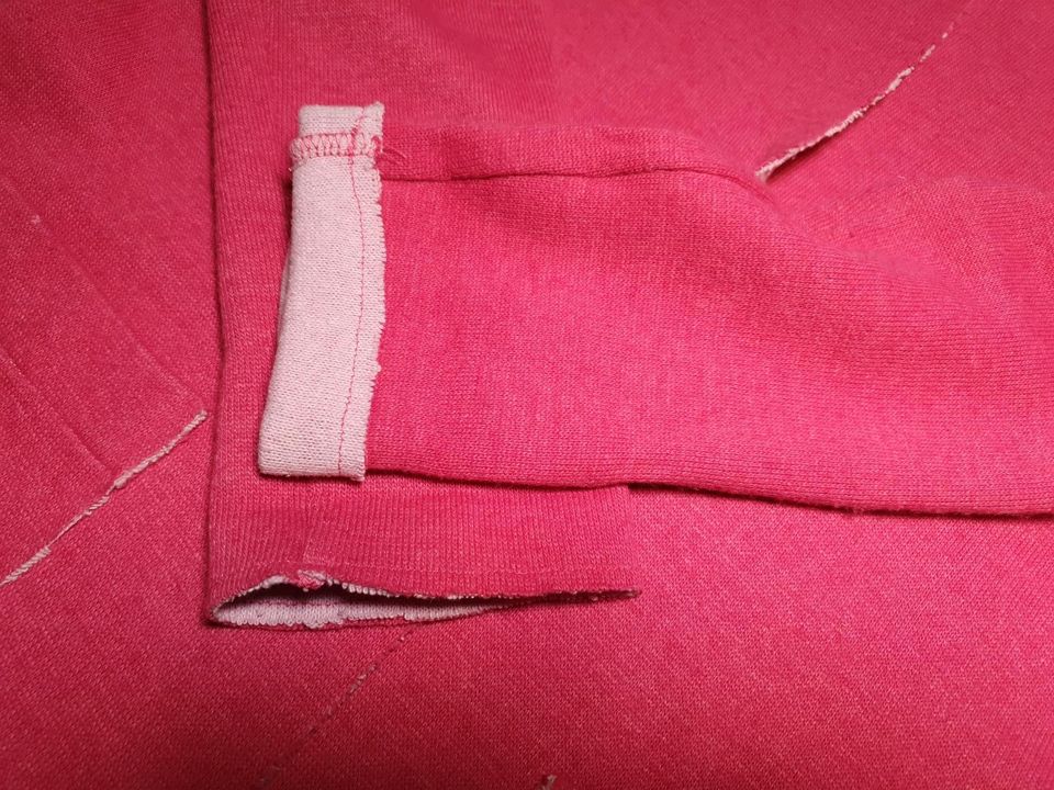 CARDIGAN  Sommer Longjacke von More&More PINK in Hallstadt