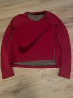 Nike DRI-FIT langarm Shirt Gr S Niedersachsen - Uplengen Vorschau