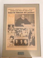 UPDATE: SAMMLERSTÜCK! Nr. 1 Bild Zeitung 24. Juni 1952 Niedersachsen - Braunschweig Vorschau