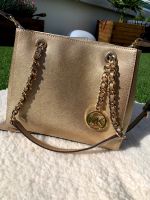 Michael Kors Tasche Modell Susannah Gold NEU u. Original! Nordrhein-Westfalen - Erkrath Vorschau