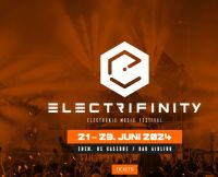 Electrifinity Festival Tickets - Bad Aibling 21.-23 Juni München - Trudering-Riem Vorschau
