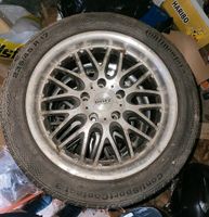 5x120 Continental Sport contact 3. Dotz Alufelgen. 17 Zoll Satz Hessen - Wehrheim Vorschau