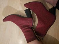 Maripe High Heels / Stiefeletten Größe 39 neu München - Allach-Untermenzing Vorschau
