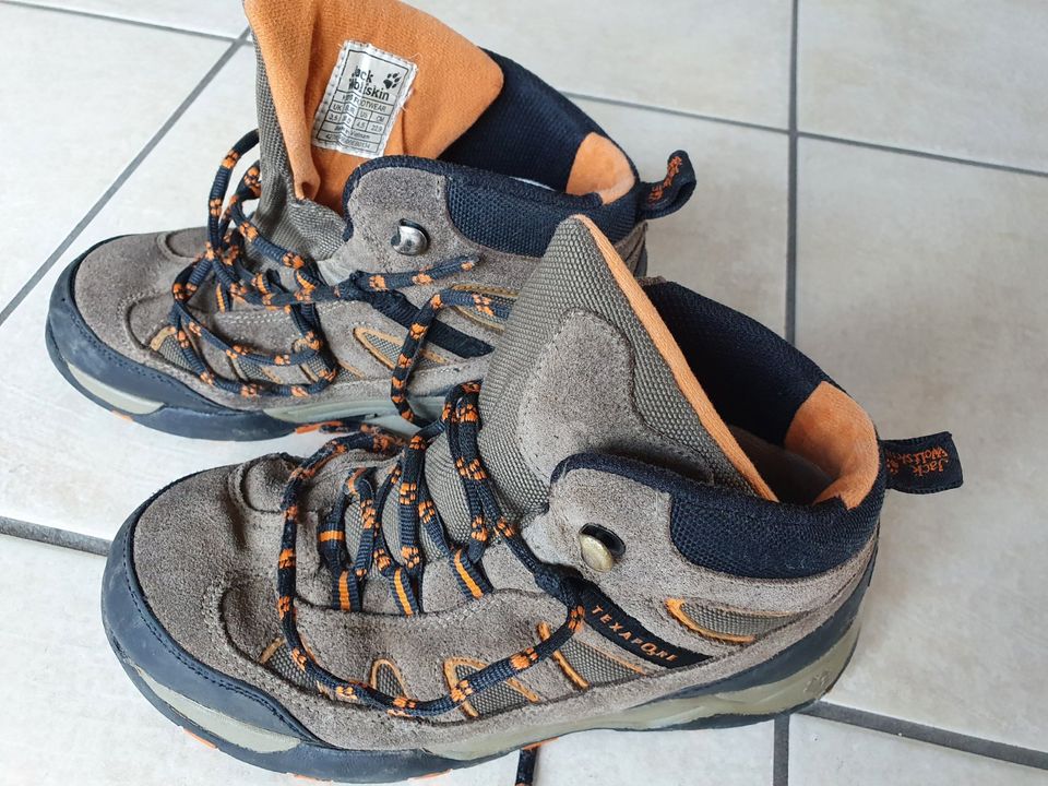 Jack Wolfskin Wanderschuhe Gr. 36 in Altenholz